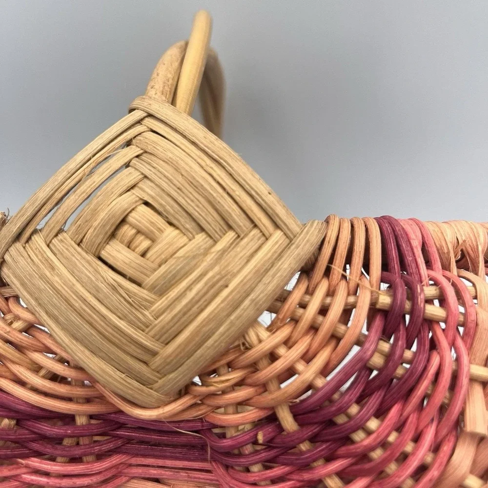 Handmade vintage egg